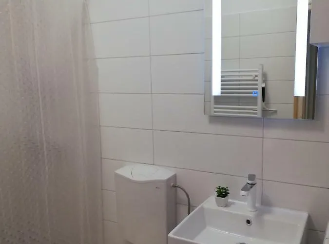 아파트 New Renovated 15 Min From On Foot 풀라